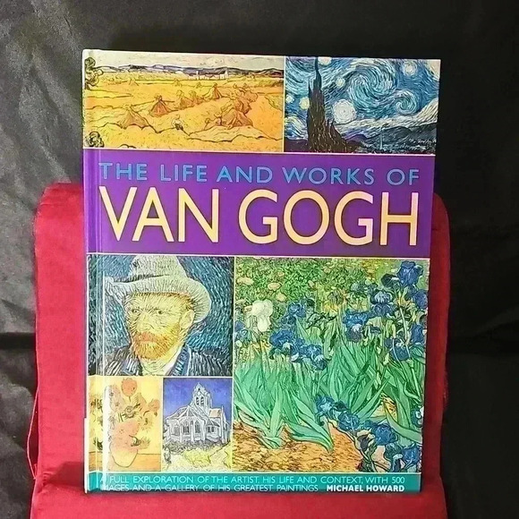 The Life And Works Of Van Gogh - Picture 1 of 4
